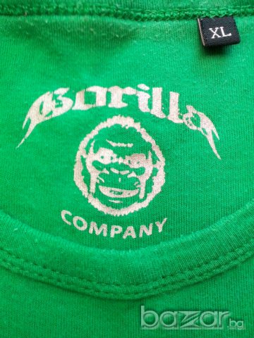 оригинална мъжка тениска на gorilla , снимка 3 - Тениски - 7037255