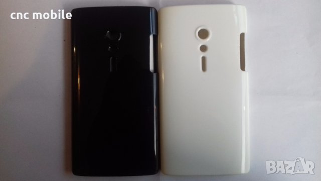 Sony Xperia Ion - Sony Xperia LT28 калъф - силиконов гръб , снимка 2 - Калъфи, кейсове - 22429915
