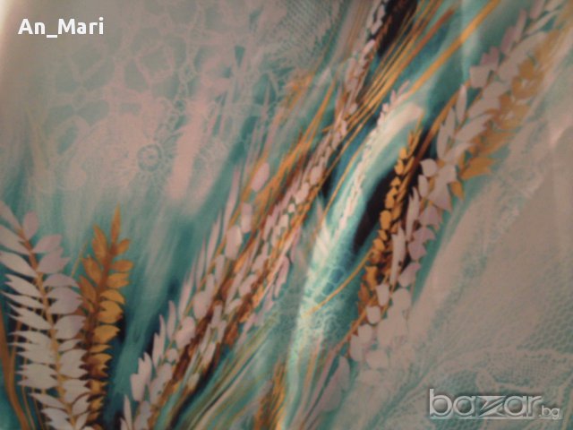  "Roberto Cavalli" Луксозна дамска туника , снимка 9 - Туники - 17492150