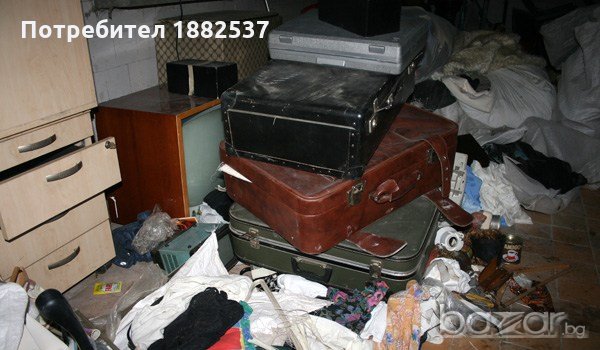 Почистване на мази,тавани,къщи,вили., снимка 3 - Други почистващи услуги - 20584019