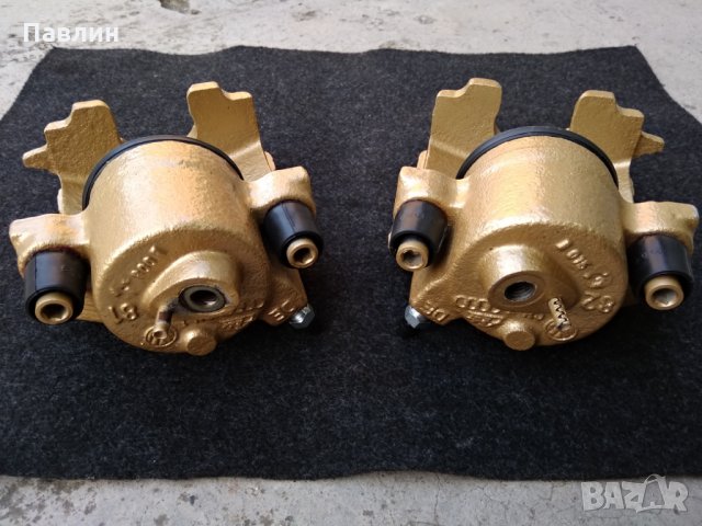 Оригинални спирачни апарати FS-III за Фолксваген Ауди Шкода и Сеат, снимка 4 - Части - 24933210