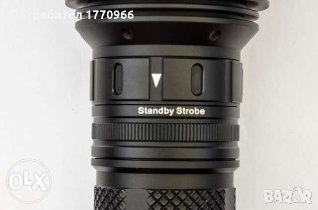 Olight M3XS-UT и ACEBeam K60 Cree XHP70 LED Професионални прожектори., снимка 3 - Къмпинг осветление - 22648242