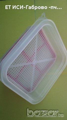 Цедка фуния за пчелен мед-пчеларски инвентар