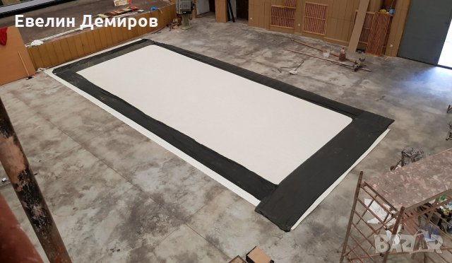 Прожекционен екран за киносалон-68 кв.м. , снимка 15 - Друга електроника - 21515179