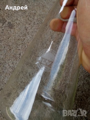 Стара колба Silvit 500, снимка 5 - Антикварни и старинни предмети - 23650709