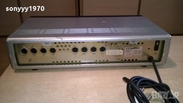 teleton a400 hifi stereo amplifier-внос швеицария, снимка 17 - Ресийвъри, усилватели, смесителни пултове - 21902502