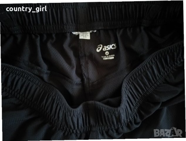 asics  - страхотни дамски шорти КАТО НОВИ, снимка 4 - Къси панталони и бермуди - 25808644