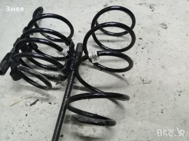 Спирачни апарати, пружини за BMW БМВ Е90/91, снимка 2 - Части - 23905191