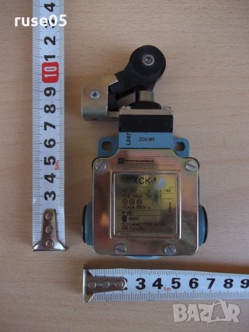 Краен изключвател "XCK-M", снимка 6 - Ключове, контакти, щепсели - 22407410