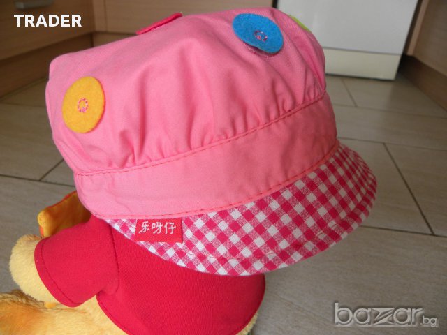 Детска шапка Gymboree, H&M , снимка 4 - Шапки, шалове и ръкавици - 12395263