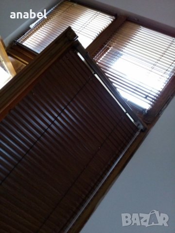 Венециански алуминиеви щори AlModa, снимка 4 - Щори - 22067702