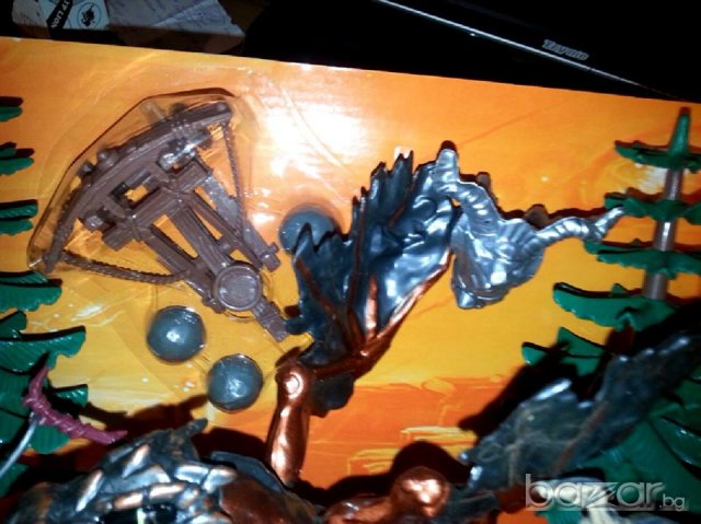 Средновековни рицари - последна бройка, снимка 2 - Рисуване и оцветяване - 19704452