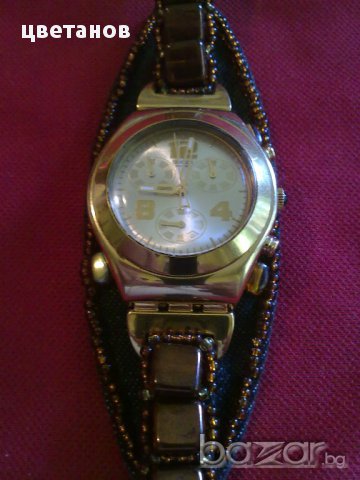 SWATCH CHRONOGRAPH