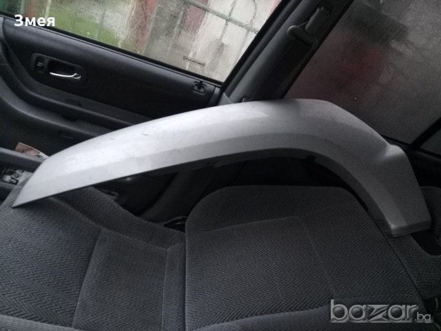 Вежда лайсна за преден ляв калник за Кия Спортидж