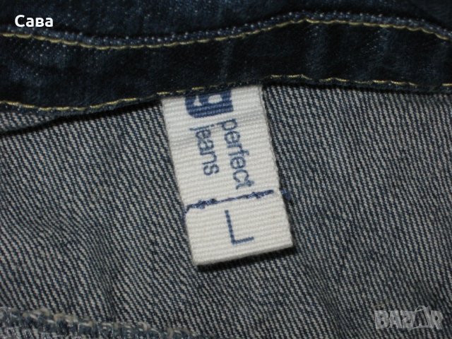 Дънково яке GINA BENOTTI   дамско,Л