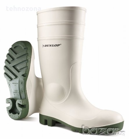 Високи защитни ботуши, DUNLOP PROTOMASTOR SAFETY S1