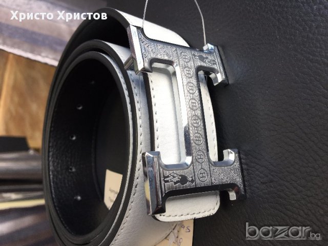 Колан HERMES реплика клас А+++, снимка 2 - Колани - 17076120