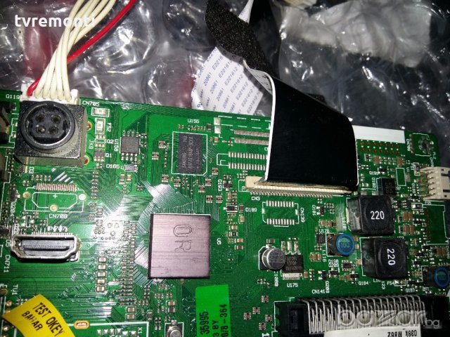  MAIN BOARD 17MB62-2.5, снимка 3 - Части и Платки - 18911669