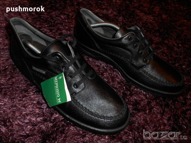Mephisto Men’s Agazio Oxford Shoe – нови!!, снимка 6 - Ежедневни обувки - 19308206