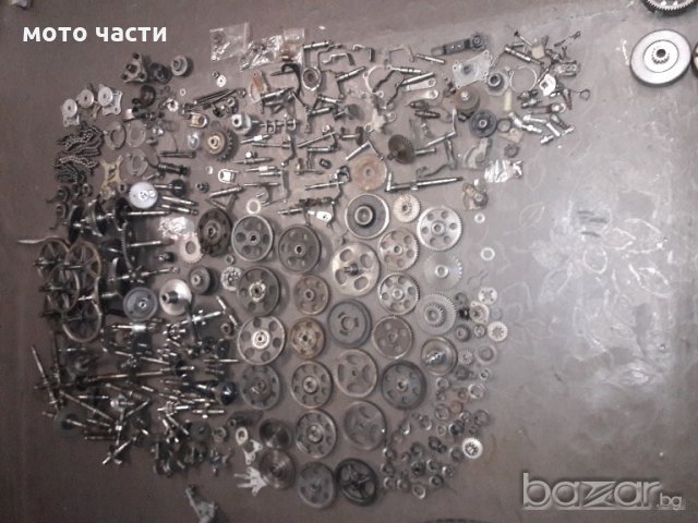 резервни части за мотопеди на педали, снимка 7 - Части - 20386247