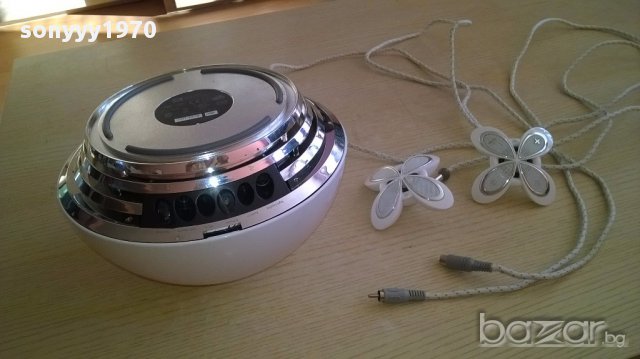 Jbl spyro subwoofer+satelite-активен буфер с колони-внос швеицария, снимка 4 - Ресийвъри, усилватели, смесителни пултове - 17520294