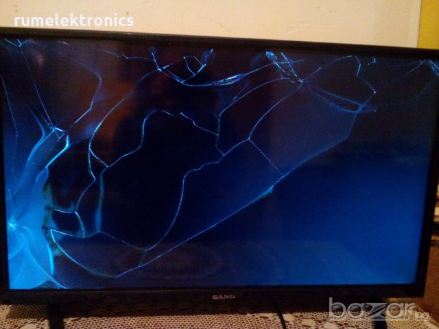 SANG LE-32D7 на части