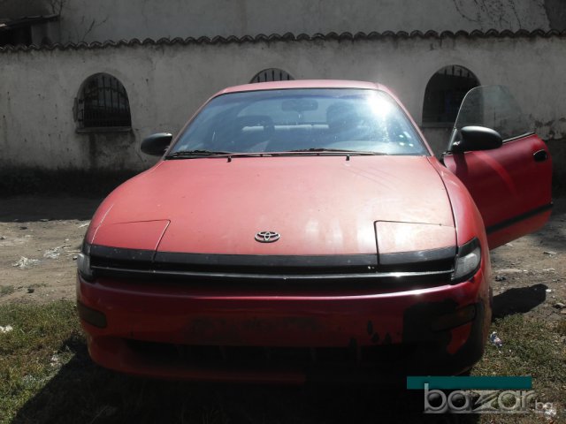 Два броя Тойота Селика 93 г на части-1600 куб и 2000 куб-156 коня / Toyota Celica, снимка 4 - Автомобили и джипове - 6659716