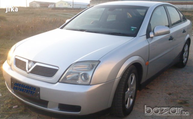 Opel Vectra 1.9CDTi \ 2.0DTi 3бр на Части