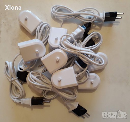 Зарядно устройство за звукова четка и зъбен душ Philips Sonicare / Зарядно за четка за зъби Филипс