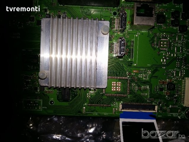 Mainbord VKT190R-4 CTC-4 GDTC E131175, снимка 4 - Части и Платки - 20248256