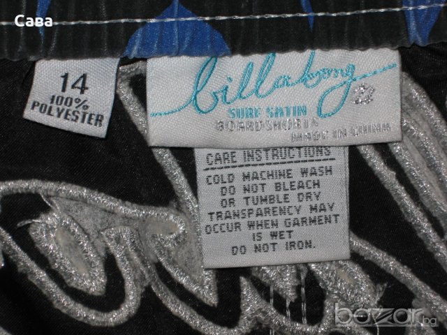 Шорти тип- бански BILLABONG  дамски,хл