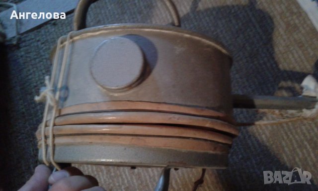 Машинка за опушване