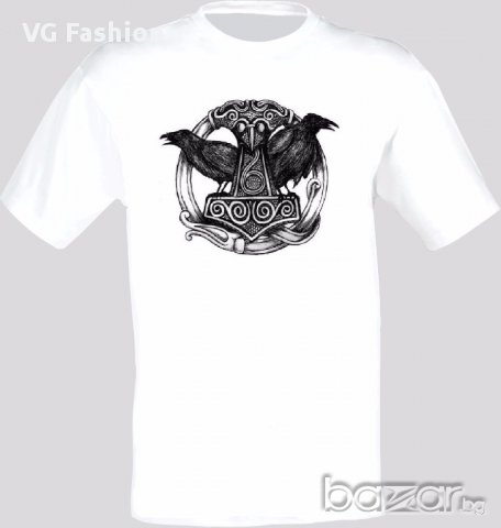 Викинги Vikings Valhalla Тениска Мъжка/Дамска S до 2XL, снимка 1