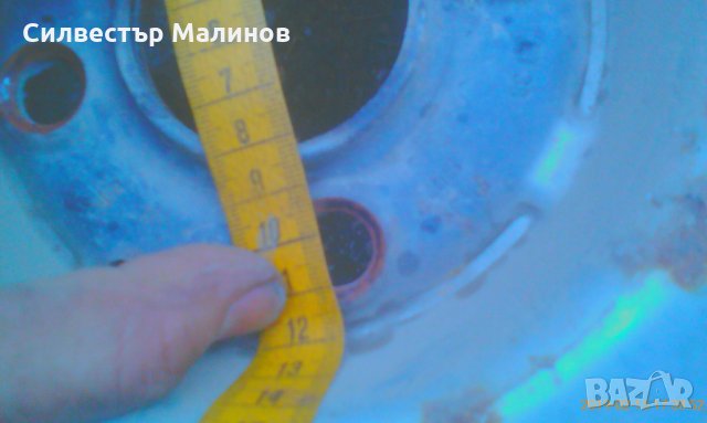 Джанти Vw 4x100 vento golf passat R 14 13 венто джанти с гуми голф др., снимка 8 - Гуми и джанти - 24397084