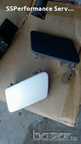 VW Polo 9N3 к-т дюзи за миене на фарове, снимка 6 - Части - 20886282