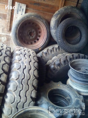 Джанти12"/13"/15"/16"/17": Витара,Гранд Витара,Самурай, Уаз,Нива,Киа,Рав 4,CRV,Gклас и др., снимка 6 - Гуми и джанти - 17472044