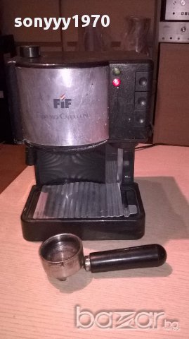italy-15bar кафемашина-внос швеицария, снимка 12 - Кафемашини - 17860320