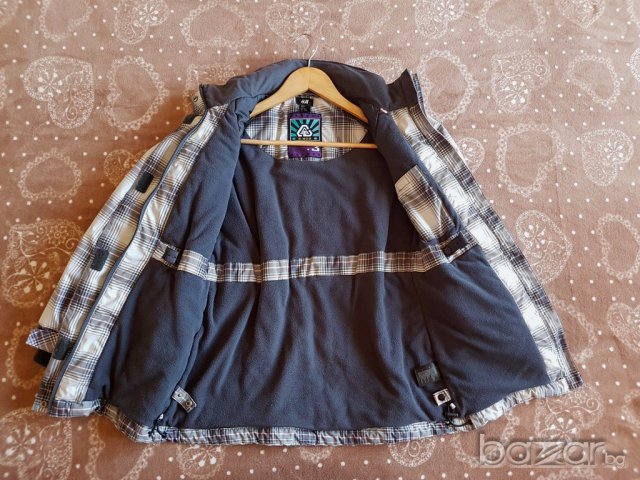 Топло тинейджърско яке, на H&M, ръст 152 см. , снимка 8 - Детски якета и елеци - 17687070