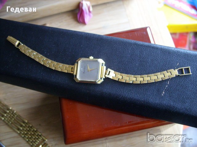 Колекционерски дамски MAURICE LACROIX, снимка 4 - Дамски - 16072776