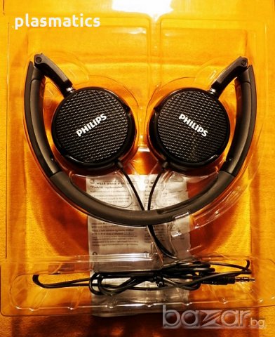 слушалки PHILIPS headphones, снимка 8 - Слушалки и портативни колонки - 20943844