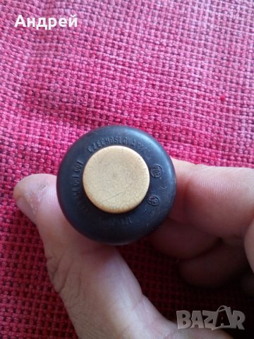 Стар електрически бутон, снимка 5 - Други ценни предмети - 22867895