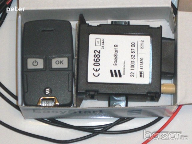 RANGE ROVER SPORT OR EVOQUE L494 L405 Webasto telestart, снимка 15 - Аксесоари и консумативи - 19081407