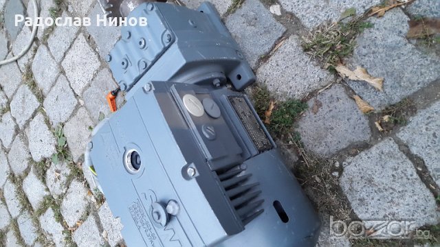 Монофазен ел.двигател / електромотор / електродвигатели с/без редуктори, снимка 12 - Електродвигатели - 19100546