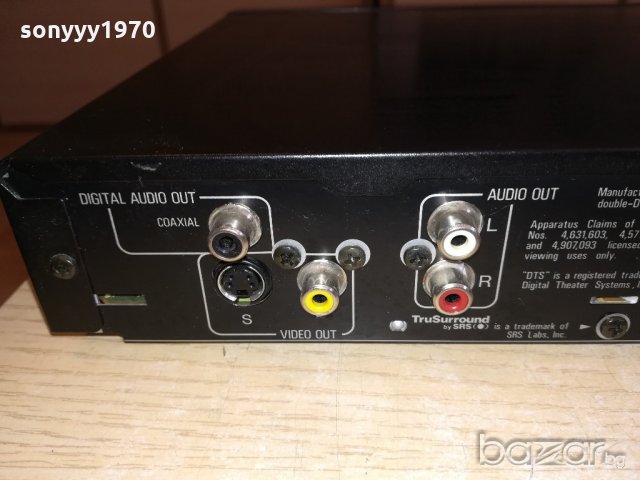 pioneer dvd-внос швеицария, снимка 15 - Плейъри, домашно кино, прожектори - 21284641