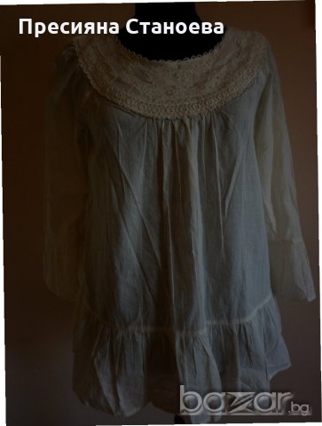 Дамска блуза / риза Oviesse /  OVS, снимка 2 - Ризи - 19157598