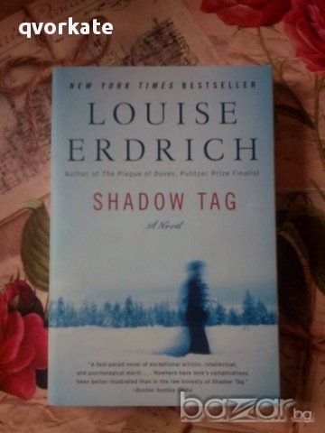 Shadow tag-Louise Erdrich