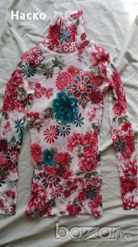Iltokoni ,дамска блуза , снимка 2 - Блузи с дълъг ръкав и пуловери - 11535052