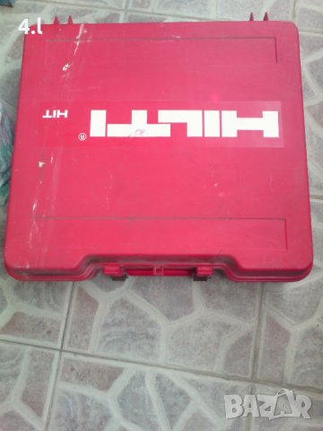 хилти хит р 2000, снимка 4 - Градински инструменти - 25236306
