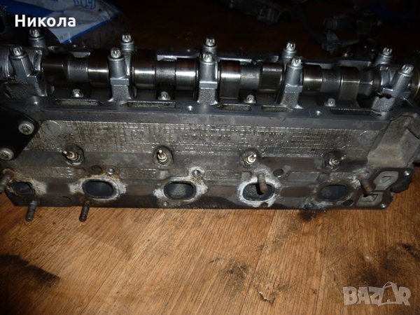 Глава за Опел Зафира- А 2.0 дтл 101 к.с 2003 год Оpel zafira, снимка 7 - Части - 26167484