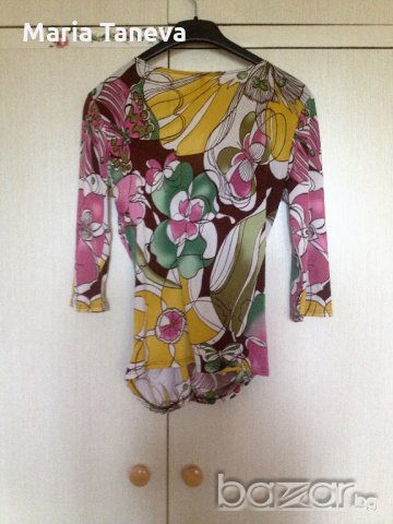 Дамска блуза, снимка 2 - Блузи с дълъг ръкав и пуловери - 18407606